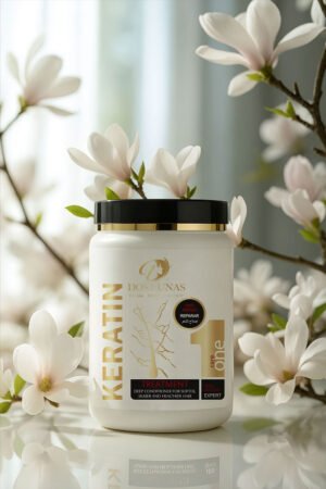 hair mask repair