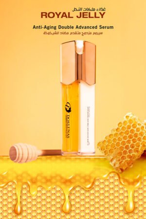 royal jelly anti aging double advanced serum
