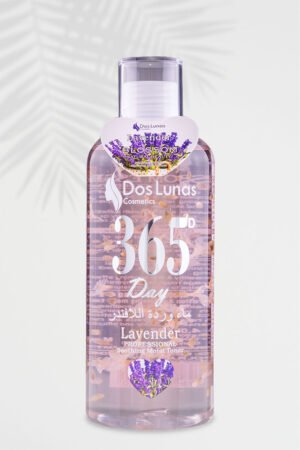 face toner lavender