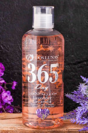 face toner lavender