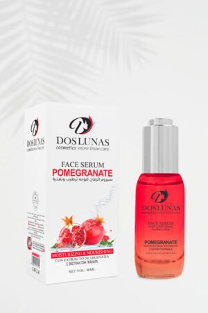 face serum pomegranate