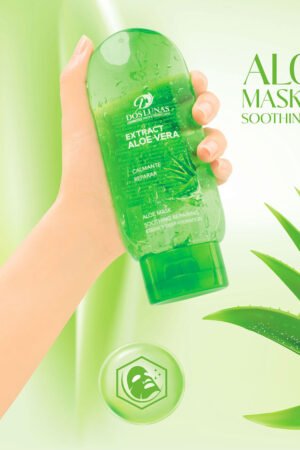 aloe mask extract