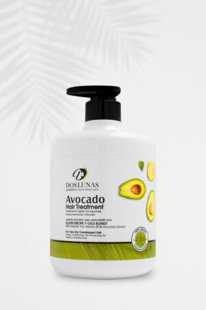 avocado hair treatment