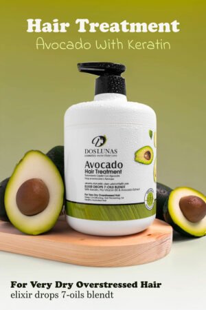 avocado hair treatment